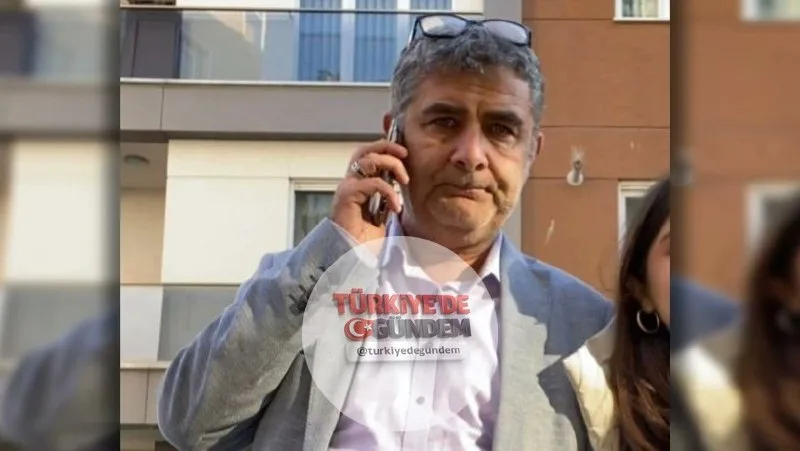 İBB Kültür AŞ Genel Müdür Yardımcısı Erhan Karaal, Maltepe’deki evinin önünden kaçırıldı. 14 saattir haber alınamıyor. (Timur Soykan)