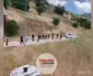 SON DAKİKA: Türk Silahlı Kuvvetleri, Kuzey Irak'ın Zaho bölgesindeki 21 köyde arama-tarama faaliyetleri yürütüyor.