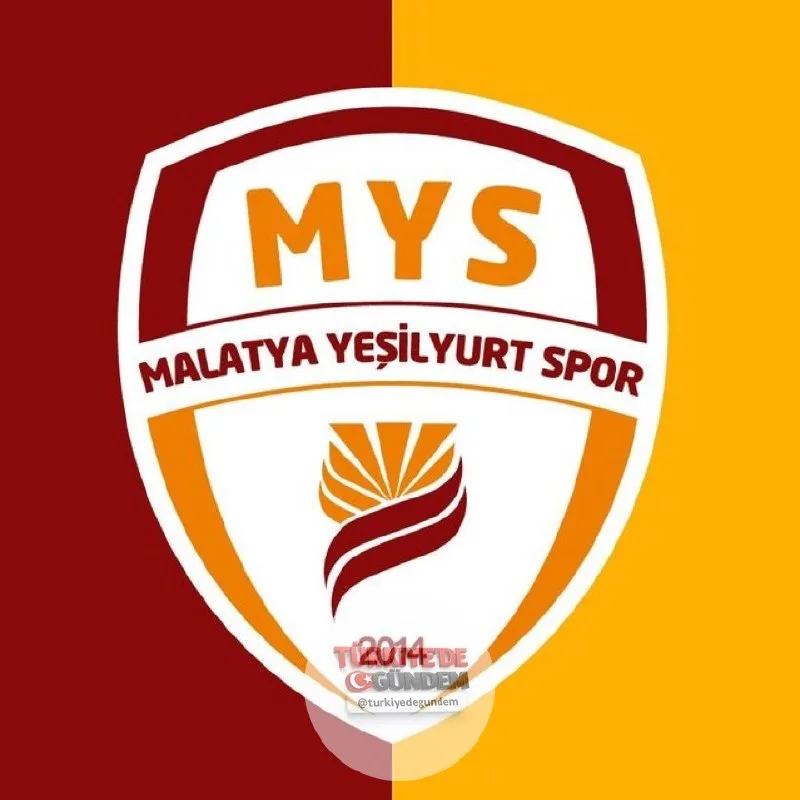 Malatya Yeşilyurtspor renklerini değiştirdi.