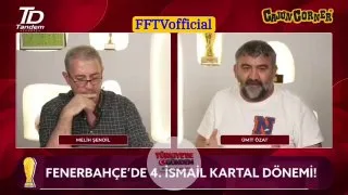 Ümit Özat: "Kurban olduğum Allah ya, bu zenginliği de, bu Fenerbahçe'ye antrenörü de yakışana nasip et ya. Vallahi bak isyan etmiyorum ya" "3 defa şampiyon olamayan bir adamı 4.kez Fenerbahçe'ye hoca yapan zihniyet benim kafamda bitmiştir!"