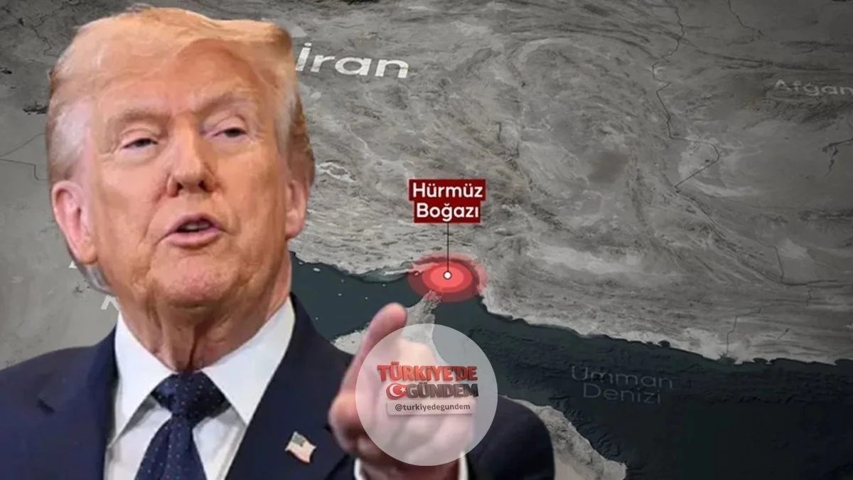 Donald Trump, yaklaşık 700 geminin Hürmüz Boğazı'ndan geçtiğini duyurdu. Trump, "Gemiler Hürmüz Boğazı'ndan daha önce kimsenin görmediği bir hızla geçiyor" dedi.