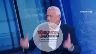 Eski İsrail Genelkurmay Başkanı Benny Gantz, canlı yayında Netanyahu'ya sert tepki gösterdi: "Bibi evine dönmeli! Sözümü kesme! Burada yaşananlardan o sorumlu. Gitmesi gerekiyor ancak bu tek başına yeterli değil."
