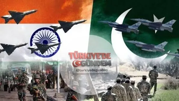 SON DAKİKA: Hindistan ordusu sınır ve tartışmalı bölgelerdeki askeri varlığını güçlendirirken, Pakistan Savunma Bakanı Hindistan'ın nehir sularını yönlendirmesinin bir savaşı tetikleyebileceğini açıkladı.