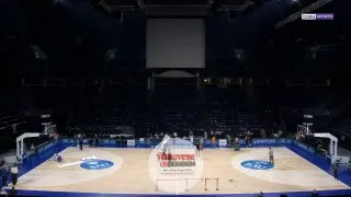 "Bu sezon 263. canlı maç yayınımızı tamamladık." "Tüm ekibe kocaman teşekkürler... Gerçekten harika bir takım olduk. Gelecek yıl görüşmek üzere..." Türkiye Sigorta Basketbol Süper Ligi'nde sezon sona erdi!