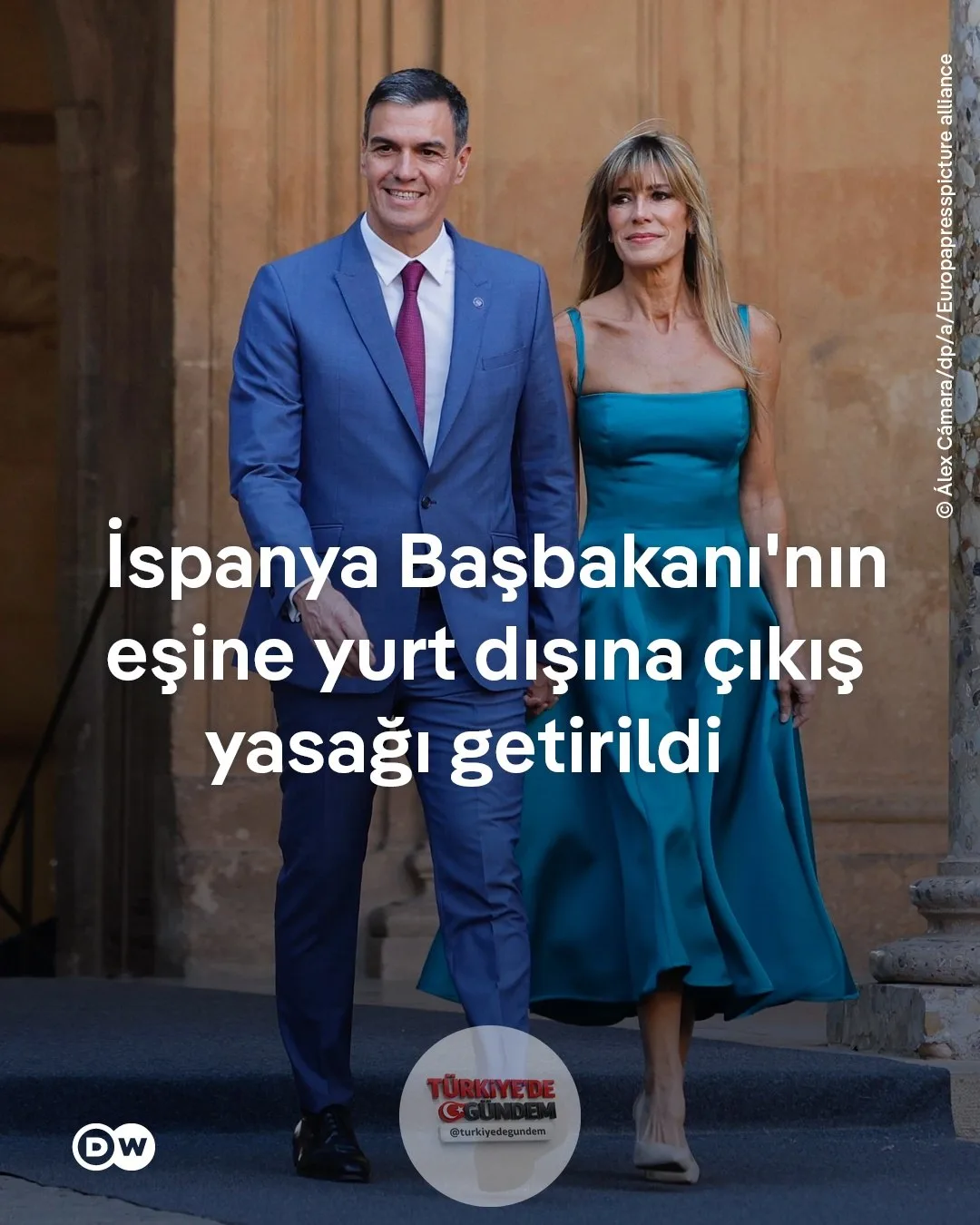 İspanya Başbakanı Pedro Sanchez'in eşi Begona Gomez, yolsuzluk suçlamalarıyla yargılanacak. Sanchez, eşine ve kendisine yakın siyasetçilere yönelik yolsuzluk iddialarını "aşırı sağın hükümeti zayıflatma girişimi" olarak nitelendirerek reddetti.