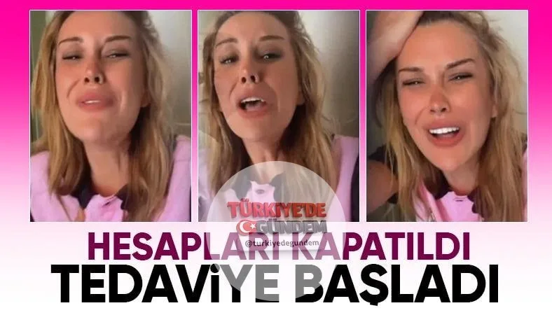 Sıla Doğu, geçtiğimiz günlerde silahlı saldırı sonucu koruması ve aynı zamanda akrabası olan Can Polat'ın hayatını kaybetmesi sonrası sosyal medya hesapları kapatılan kardeşi fenomen Dilan Polat'ın sağlık durumuna ilişkin açıklama yaptı: "Dilan şu an