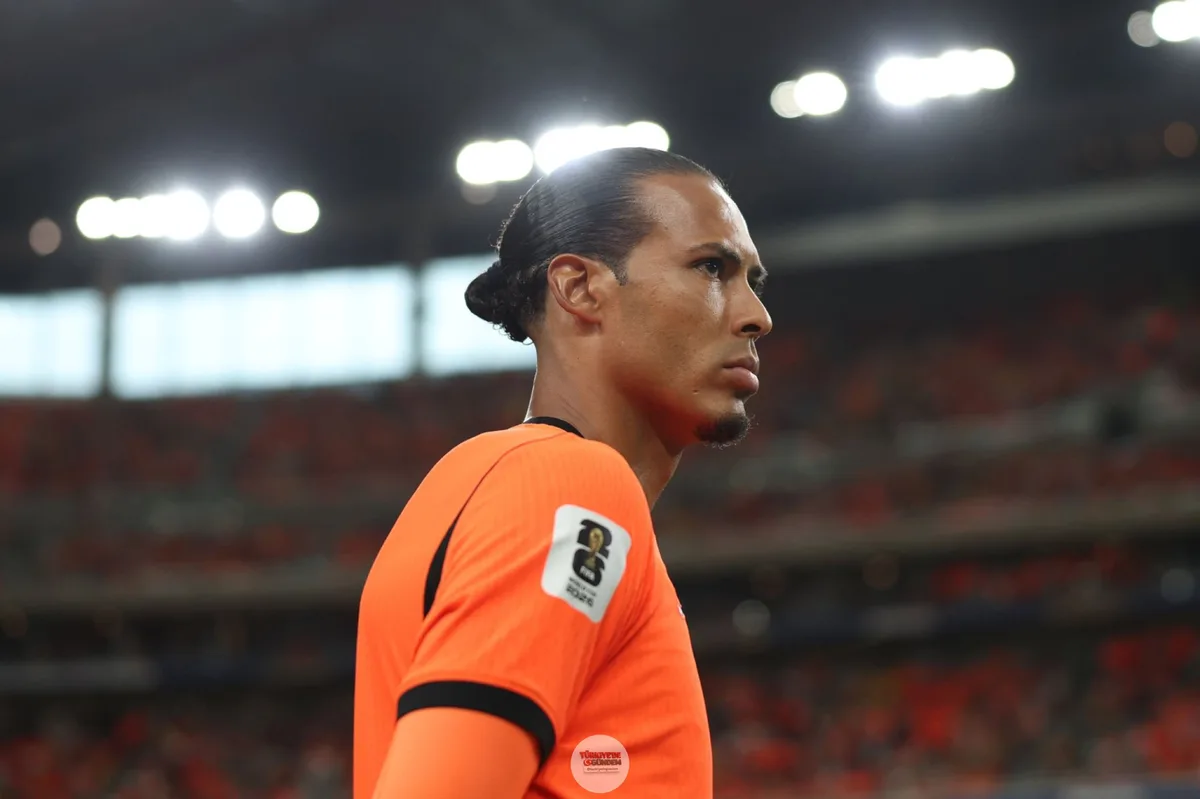 Virgil van Dijk