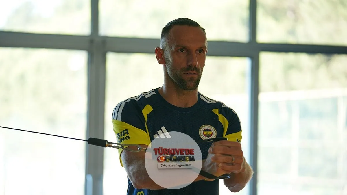 Vedat Muriqi, bireysel çalışmalarına başladı