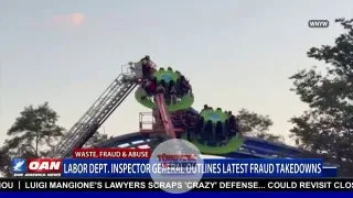 Long Island'daki Adventureland eğlence parkında bir lunapark treninin havada arızalanması sonucu mahsur kalan 15 çocuk ve bir yetişkin güvenli bir şekilde kurtarıldı. Gelişmeler için OAN'i Spectrum ve YouTube TV üzerinden takip edebilirsiniz.
