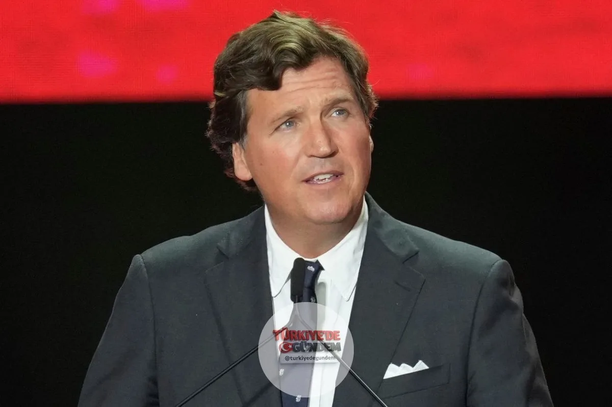 SON DAKİKA: Amerikalı gazeteci Tucker Carlson: "Avrupa'yı yok etmek her zaman İsrail'in hedeflerinden biri olmuştur."