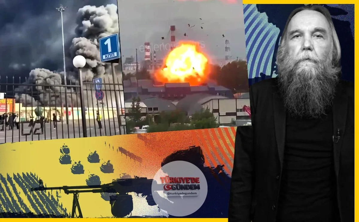 Rus siyaset bilimci Aleksandr Dugin: Avrupa, 2030 yılına kadar zaman kazanmak ve 2030'da bir savaş başlatmak istiyor. Avrupa'nın planı, Rusya'nın 2030'dan önce kendisine saldırmayacağı varsayımına dayanıyor. Bu planı bozmak için Rusya'nın saldırılara