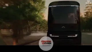 AC Future ve Pininfarina tarafından geliştirilen elektrikli karavan eTH, tek bir tuşla saniyeler içinde lüks bir yaşam alanına dönüşebiliyor. Aracın yan ve arka duvarları otomatik olarak genişleyerek iç mekan hacmini yaklaşık 37 metrekareye çıkarıyor