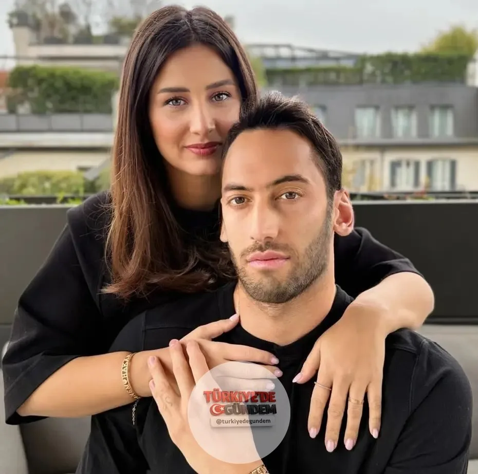 Hakan Çalhanoğlu'nun eşi Sinem Çalhanoğlu: "Bugün eleştirdiğiniz takım ve hedef gösterdiğiniz kaptan, sizi Dünya Kupası'na taşıyan isimlerdir. Dün alkışladığınızı bugün suçlamak, futbolun kendisine değil sadece sonuçlarına değer verdiğinizi gösterir.