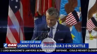 Kahramanlar Salonu'na kabul töreninde yetkililer, Binbaşı Nicholas Dockery'yi muharebe meydanındaki olağanüstü cesaretinden dolayı onurlandırarak, hiçbir madalyanın onun fedakarlığını tam olarak yansıtamayacağını belirtti. Güncel gelişmeler için OAN'