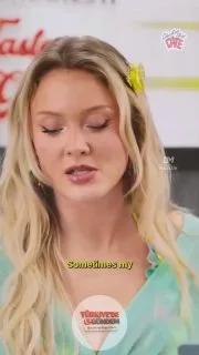 Zara Larsson, daha önce katıldığı bir programda ayak tırnaklarının düştüğünden bahsetmesinin ardından, düşen ve yeniden uzamaya başlayan tırnağını takipçileriyle paylaştı.