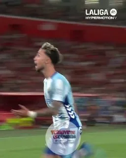 Malaga, 8 yıl aradan sonra La Liga'ya geri döndü.
