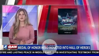 Freedom 250, Amerika Birleşik Devletleri genelindeki yükselen yeteneklerin sergileneceği ulusal bir yarışma olan 2026 Genç Amerikalı Sporcular Patriot Oyunları'nı duyurdu. Güncel gelişmeler için OAN'i Spectrum ve YouTube TV üzerinden takip edebilirsi