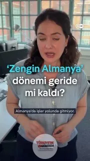 Bir zamanlar Avrupa'nın ekonomik lokomotifi olarak görülen Almanya, şimdilerde ciddi bir çıkmazla karşı karşıya. Peki neler oluyor? Almanya'da işler neden yolunda gitmiyor?