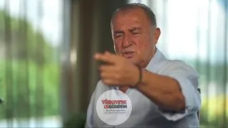 Fatih Terim'den İbrahim Hacıosmanoğlu açıklaması: "Buralarda kalmayalım, geçelim."