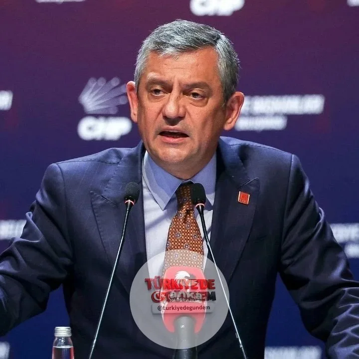 Sinan Burhan: "14 Temmuz'a kadar CHP'de Özgür Özel ve ekibine yakın 106 milletvekili istifa ederek yeni partiye katılacak."
