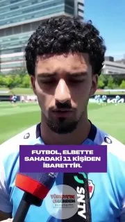 Iraklı orta saha oyuncusu Zidane Iqbal, Fransa ile oynayacakları maç öncesinde zorlu rakipleri ve Kylian Mbappé hakkında açıklamalarda bulundu.