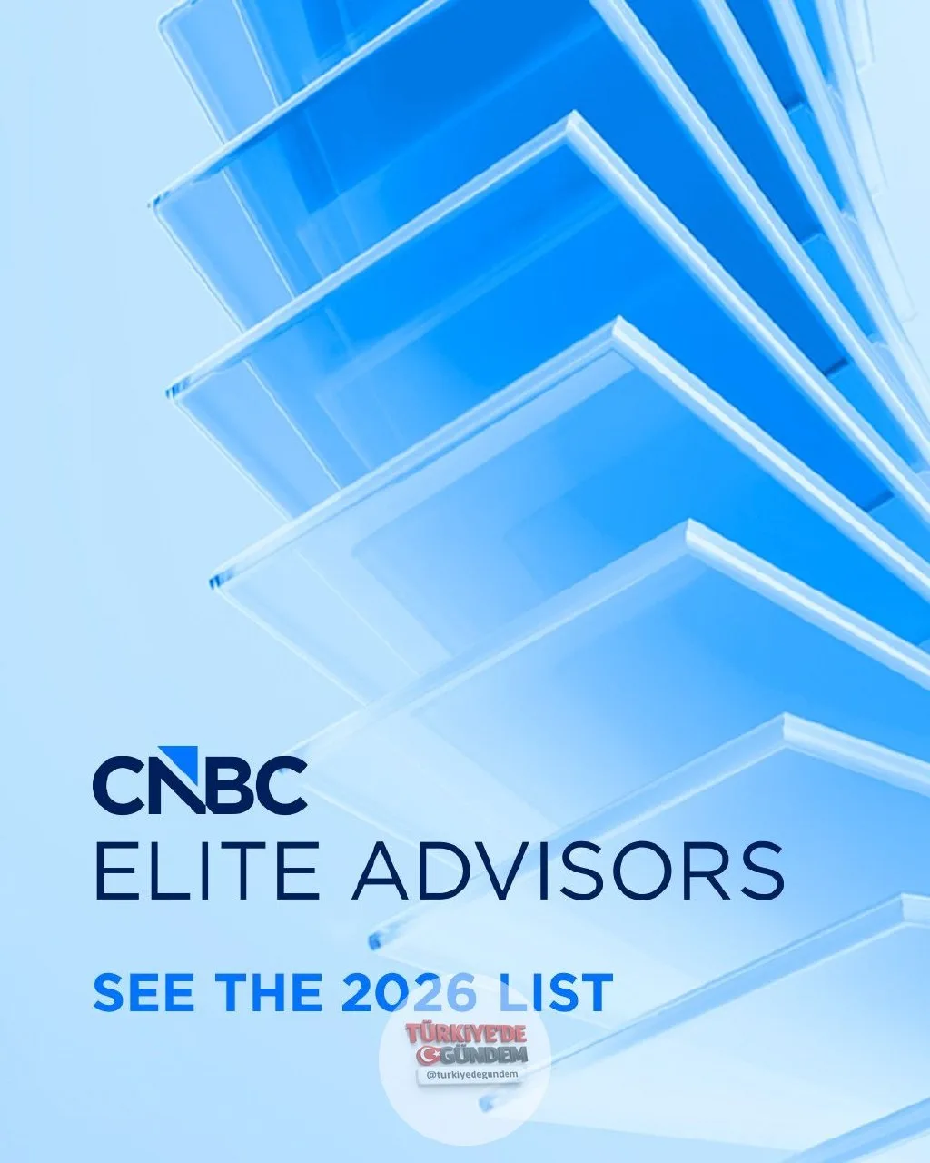 CNBC Elite Advisors listesi yayımlandı. İlk kez hazırlanan bu liste, 25 milyon dolar ve üzeri yatırım yapılabilir varlığa sahip ultra yüksek gelirli bireylere ve aile ofislerine danışmanlık yapan, ülkenin önde gelen 25 yatırım danışmanını onurlandırı