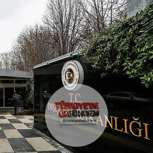 Dışişleri Bakanlığı, Karadeniz'de Türk sahipli bir gemiye düzenlenen saldırıda yaralanan iki Türk vatandaşının sağlık durumunun yakından takip edildiğini açıkladı.