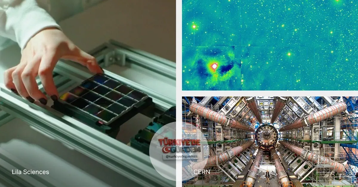 Işık hızında bilim.'da tanıtılan yeni CUDA-X yazılımları (cuPhoton, DAQIRI ve ALCHEMI), günlerce süren araştırmaları gerçek zamanlı içgörülere dönüştürüyor. Teleskop veri analizinde 15.000 kat hız artışından malzeme keşfindeki ivmelenmeye kadar, bili