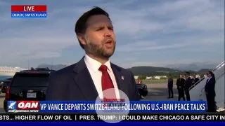 ABD Başkan Yardımcısı JD Vance, İran ile devam eden müzakerelerde ABD'nin vaatlere değil, doğrulamaya odaklandığını belirtti. "Eylemlere güvenirim" diyen Vance, müfettişlerin sahadaki uyumu denetlemesinin önemini vurguladı. Güncel gelişmeler için OAN
