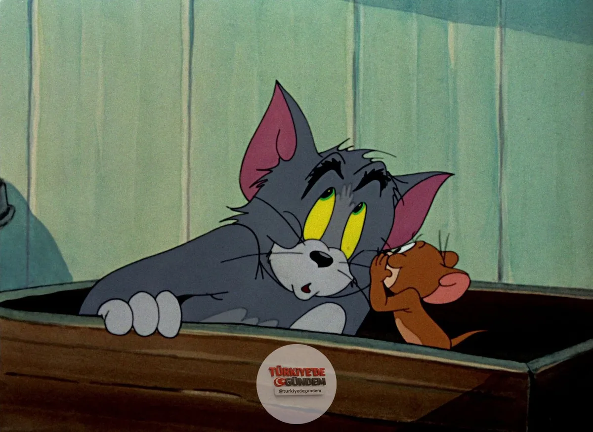 Tom ve Jerry'nin yer aldığı yeni bir animasyon filmi yapım aşamasında. (Variety)