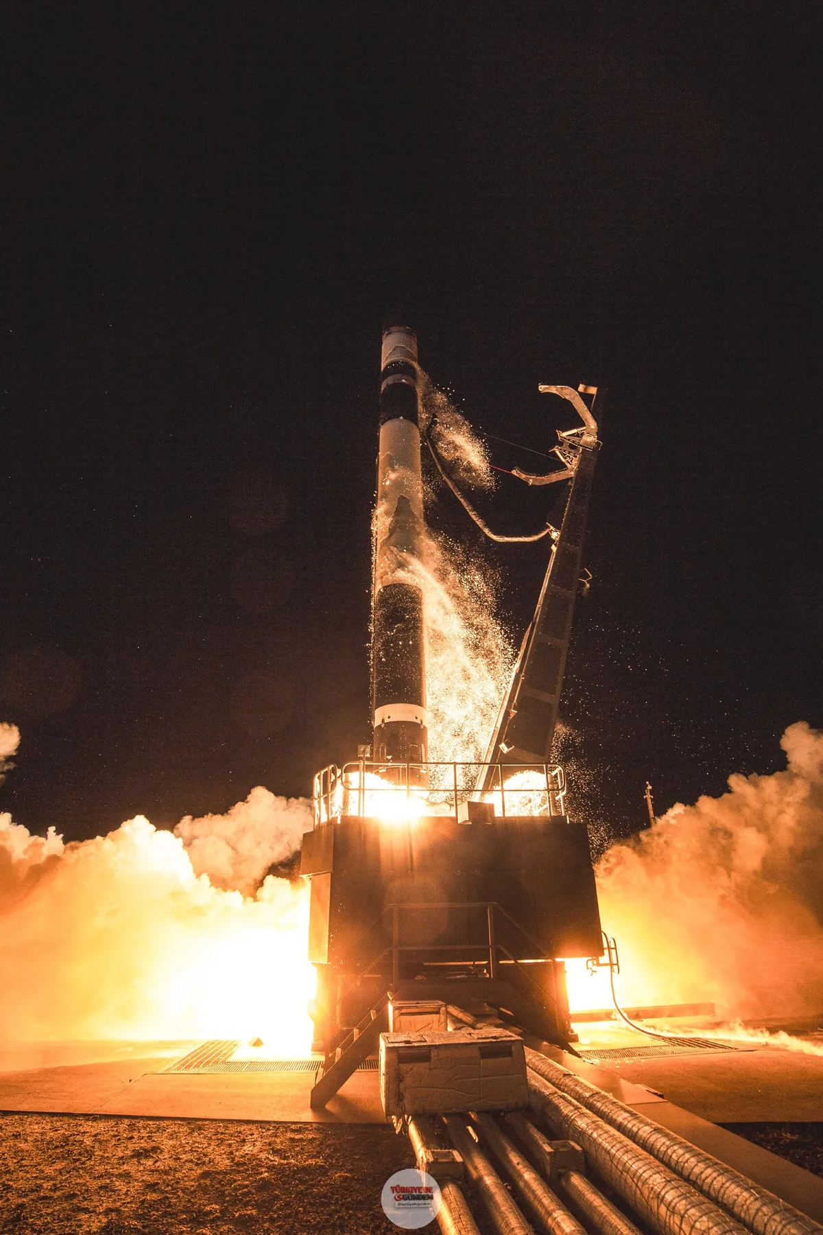 Space Force'un çağrısı üzerine harekete geçtik. Çağrıdan fırlatmaya kadar geçen sadece 16 saat 42 dakikalık süreyle Rocket Lab bir ilke imza attı; bu, bir @USSF_SSC Taktiksel Duyarlı Uzay görevi için şimdiye kadar kaydedilen en hızlı müdahale süresi