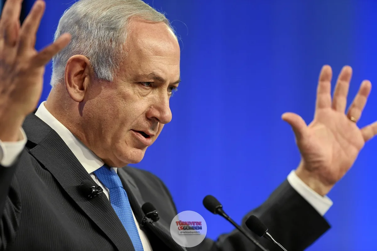 Netanyahu: "Güney Lübnan'daki terör altyapısını yok etmeye devam edeceğiz."