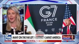 Beyaz Saray Sözcüsü Karoline Leavitt: "Trump, Amerika'nın ve ulusal güvenliğimizin çıkarlarına hizmet etmeyen hiçbir İran anlaşmasını imzalamayacaktır. O, her zaman önce Amerika'yı düşünür."