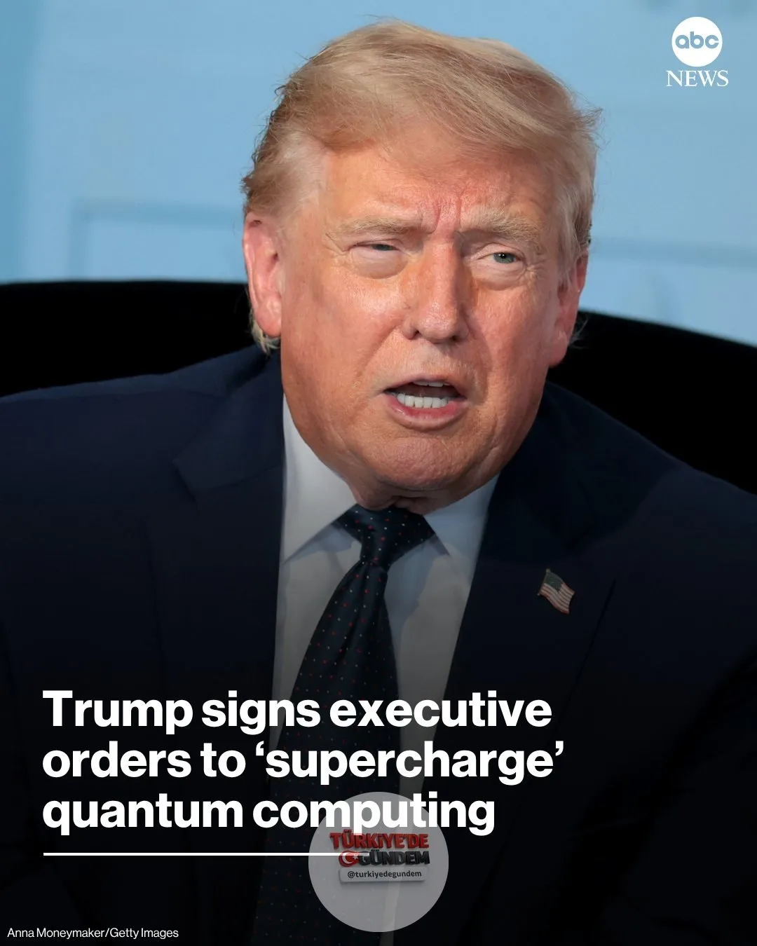 Başkan Trump, pazartesi günü yerli kuantum bilişimi korumayı ve bu teknolojinin gelişimini hızlandırmayı amaçlayan iki başkanlık kararnamesini imzaladı. Devamını oku: