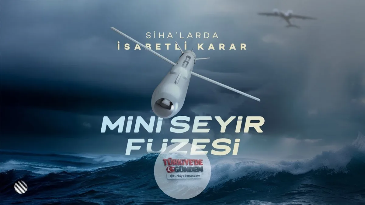 ROKETSAN: Uygun maliyetli yapı, yüksek operasyonel etki: