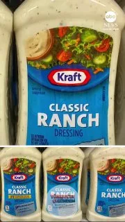 Kraft, Dünya Kupası için ABD'de bulunan uluslararası hayran kitlesinin artan ilgisi üzerine ranch sosunu seyahat boyu paketlerle satışa sunuyor.