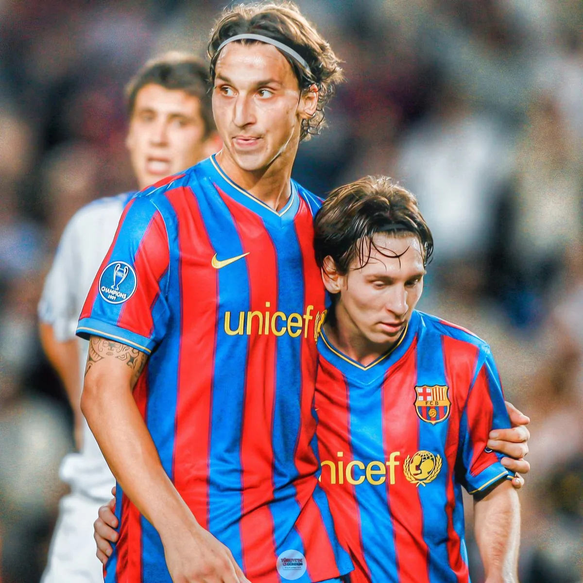 Zlatan Ibrahimovic: "Messi tüm zamanların en iyisi... Ondan daha iyisi yok. İnsanlar sonunda gerçeği fark etmeye başlıyor ancak bu biraz geç oldu."