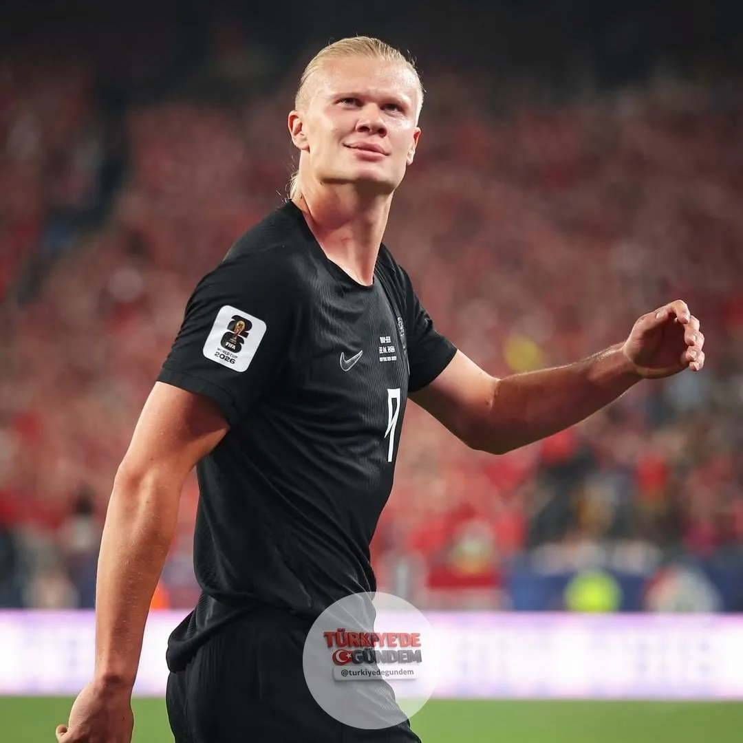 Erling Haaland: "Şu an Fransa maçına pek odaklanmış değilim. Zaten muhtemelen bizi yenecekler. Hatta büyük ihtimalle Dünya Kupası'nı da onlar kazanacak."
