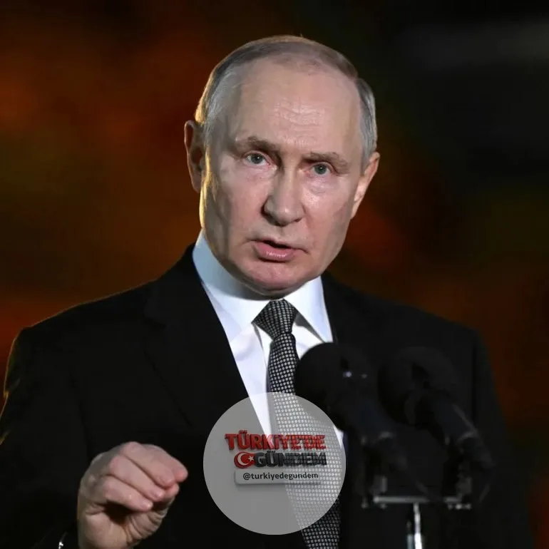 Vladimir Putin: "Batı, bize karşı savaş hazırlığı yaptığını ve saldırı amaçlı askeri bütçelerini artırdığını açıkça ifade ediyor."