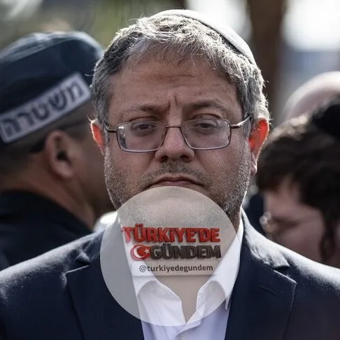 İsrail Ulusal Güvenlik Bakanı Ben-Gvir: "İsrail Başbakanı bağımsız bir başbakandır. İsrail, Amerikan bayrağındaki bir başka yıldız değildir."