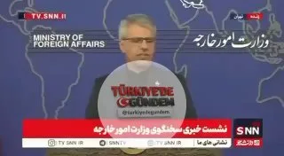 İran Dışişleri Bakanlığı Sözcüsü İsmail Bekayi: İran'ın dondurulmuş varlıklarını ABD menşeli tarım ürünlerinin satın alımı için kullanma gibi bir planımız yok. İran'ın dondurulmuş varlıkları, ihtiyaç duyduğumuz şekilde özgürce kullanabilmemiz için er