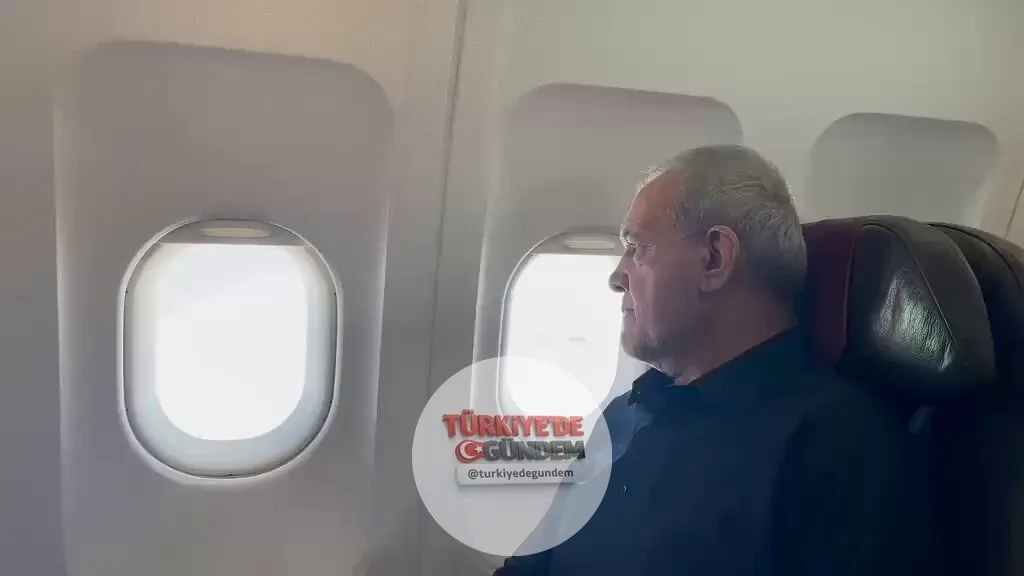 İran Cumhurbaşkanı Pezeşkiyan'ın Pakistan'a giden uçağına, Pakistan savaş uçakları eşlik etti.