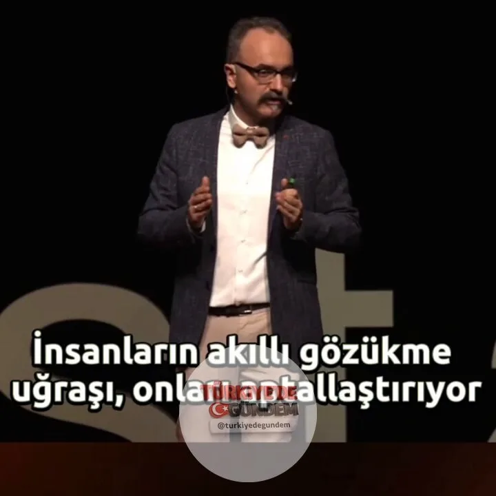 | Prof. Dr. Emrah Safa Gürkan: "İnsanların zeki görünme çabası onları aptallaştırıyor. Hayatımda en çok duyduğum soru 'Aa, bunu da mı bilmiyorsun?' oluyor. Yani en çok duyduğum şey cehalet. Tanıştığım herkes her şeyi biliyormuş gibi davranıyor. Kimse