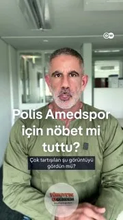 Süper Lig'e yükselen Amedspor'un bayrağı İstanbul Fatih Sultan Mehmet Köprüsü'ne asıldı. Peki, polis ekipleri bayrak için nöbet tuttu mu?