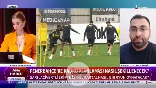 Fenerbahçe'nin bir sonraki forvet transferi, kanatlarda da görev yapabilen bir oyuncu olabilir.