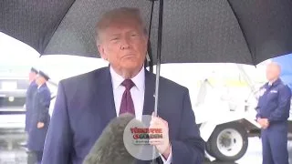 Soru: İranlılar, UAEA (Uluslararası Atom Enerjisi Ajansı) müfettişlerinin İran ziyaretine ilişkin herhangi bir takvim veya planlama olmadığını söylüyor. Donald Trump: Yanılıyorlar. Yanılıyorlar ve yanıldıklarını kendileri de biliyorlar. Bize bunu kap