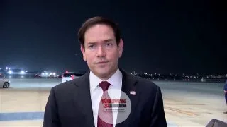 Dışişleri Bakanı Marco Rubio, İran'ın ABD ile yapılacak herhangi bir nihai anlaşma kapsamında Hürmüz Boğazı'nda geçiş ücreti talep edemeyeceğini belirterek, böyle bir düzenlemenin uluslararası hukuka aykırı olacağını ifade etti.