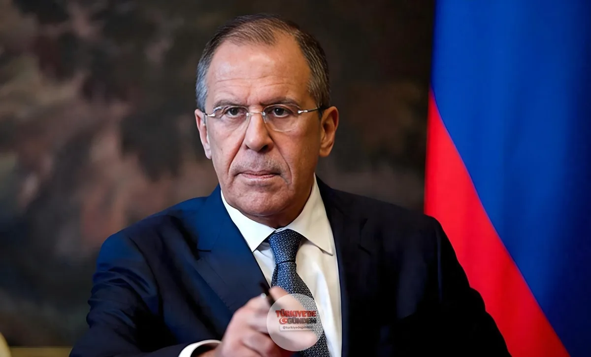 Rusya Dışişleri Bakanı Lavrov: "Filistin meselesini yıllardır öncelikler listesinden çıkardığımız için hepimiz utanmalıyız."