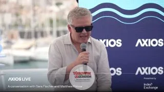Cloudflare CEO'su Matthew Prince: "Yapay zekanın küçük işletmeleri yok edeceğini düşünüyorum."