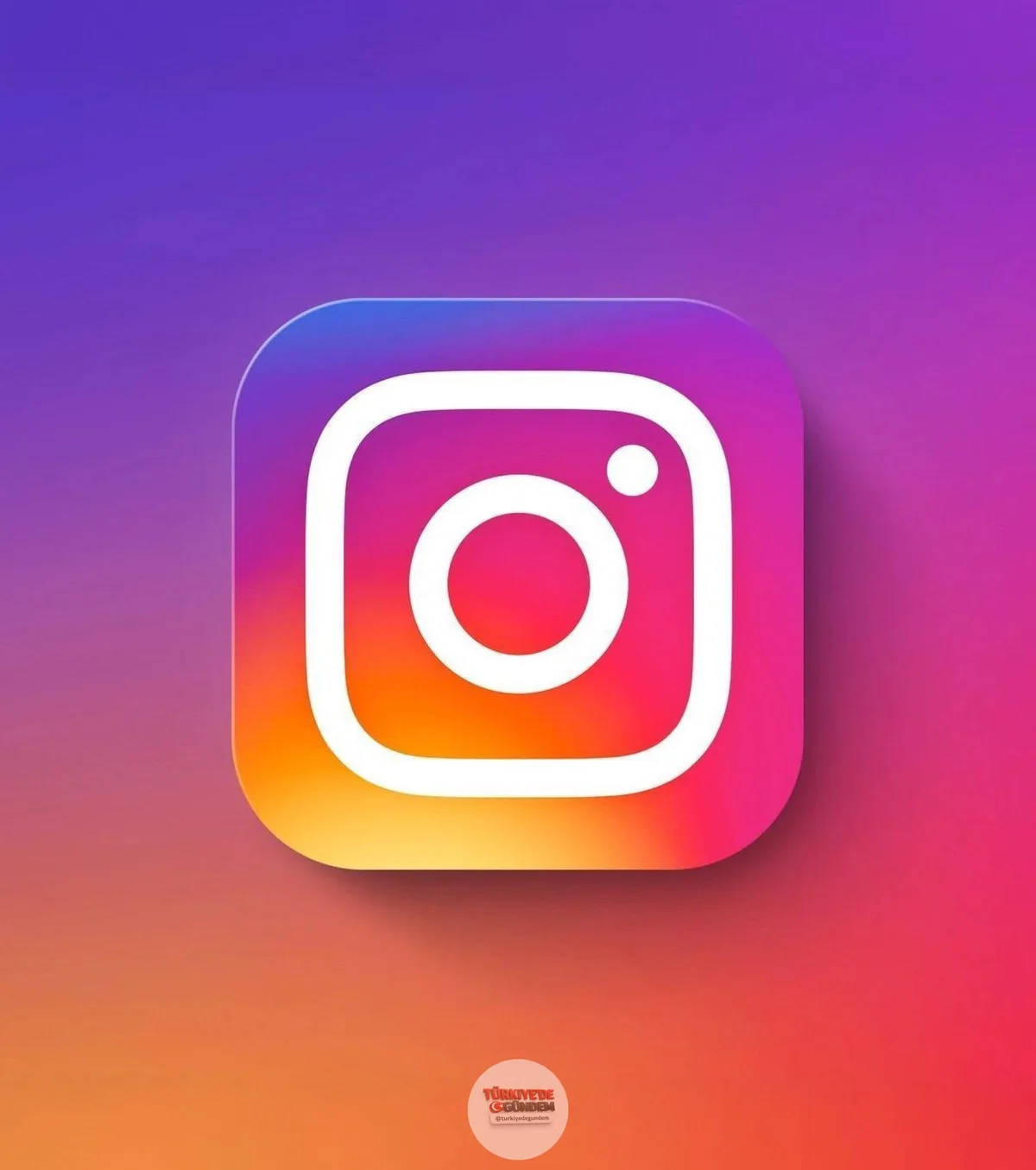 Instagram çöktü.